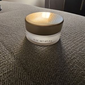 Mary Kay SATIN LIPS Lip Balm in Glass Jar .15 oz Discontinued Rare USA NOS